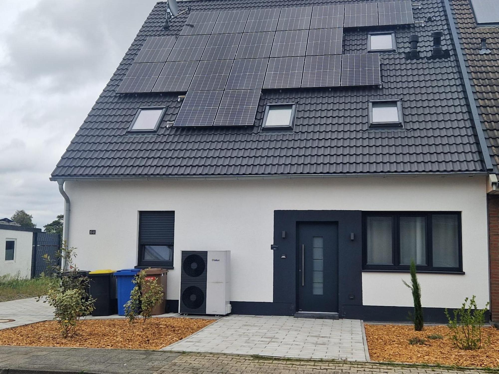 75 m² Apartment Friedensglück near Düsseldorf Willich Buitenkant foto
